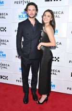 JOHNNA DIAS-WATSON at Happy Hours Premiere at 25th Tribeca Festival in New York 06/06/2026