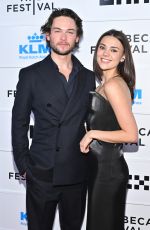 JOHNNA DIAS-WATSON at Happy Hours Premiere at 25th Tribeca Festival in New York 06/06/2026