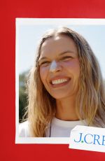 JOSEPHINE SKRIVER - J-Crew Campaign 2026