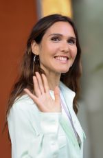 JOYCE JONATHAN at French Tennis Open at Roland Garros in Paris 06/01/2026