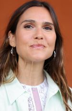JOYCE JONATHAN at French Tennis Open at Roland Garros in Paris 06/01/2026