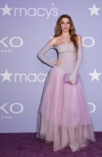 JULIA FOX at On The Dance Floor Hosted by Kiko Milano at Macy