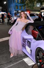 JULIA FOX at On The Dance Floor Hosted by Kiko Milano at Macy