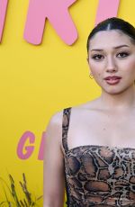 JULIA GARCIA at Girls Like Girls Premiere at Universal Studios AMC in Universal City 06/15/2026