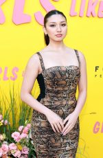 JULIA GARCIA at Girls Like Girls Premiere at Universal Studios AMC in Universal City 06/15/2026