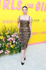 JULIA GARCIA at Girls Like Girls Premiere at Universal Studios AMC in Universal City 06/15/2026