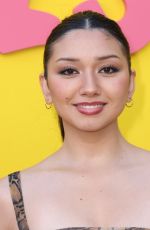 JULIA GARCIA at Girls Like Girls Premiere at Universal Studios AMC in Universal City 06/15/2026