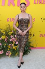 JULIA GARCIA at Girls Like Girls Premiere at Universal Studios AMC in Universal City 06/15/2026
