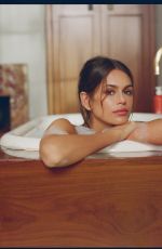 KAIA GERBER for New Uni (weareuni) Campaign, June 2026