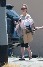 KALEY CUOCO at a Gas Station in Los Angeles 05/16/2026