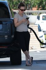 KALEY CUOCO at a Gas Station in Los Angeles 05/16/2026