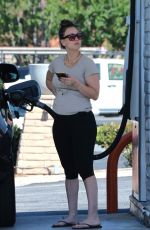 KALEY CUOCO at a Gas Station in Los Angeles 05/16/2026