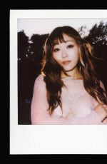 KAREN FUKUHARA at a Photoshoot, June 2026