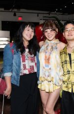KAREN FUKUHARA at Gentle Monster Celebrates 2026 Veggie Collection Pop-Up Launch in Los Angeles 06/04/2026