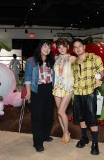 KAREN FUKUHARA at Gentle Monster Celebrates 2026 Veggie Collection Pop-Up Launch in Los Angeles 06/04/2026