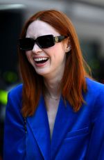KAREN GILLAN at F1 Grand Prix of Monaco in Monte-Carlo 06/07/2026