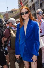 KAREN GILLAN at F1 Grand Prix of Monaco in Monte-Carlo 06/07/2026