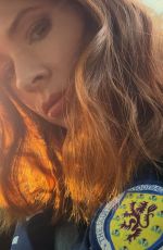 KAREN GILLAN - Instagram Photos 06/14/2026