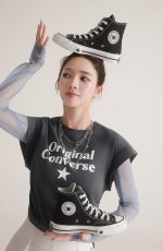 KARINA for Converse 2026 Collection