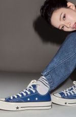 KARINA for Converse 2026 Collection