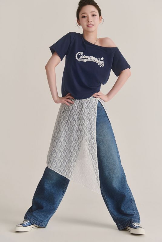 KARINA for Converse 2026 Collection