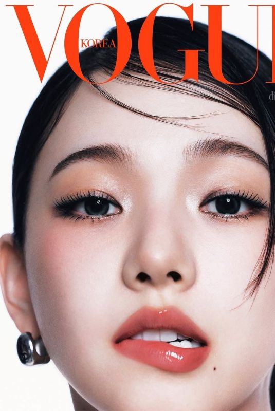 KARINA for Vogue Korea, July 2026