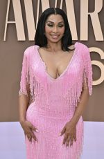KARLIE REDD at 2026 BET Awards at Peacock Theater in Los Angeles 06/28/2026