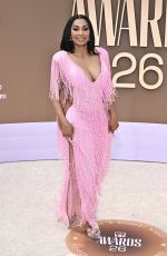 KARLIE REDD at 2026 BET Awards at Peacock Theater in Los Angeles 06/28/2026
