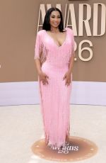 KARLIE REDD at 2026 BET Awards at Peacock Theater in Los Angeles 06/28/2026