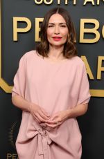 KAROLINA WYDRA at 86th Annual Peabody Awards in Los Angeles 05/31/2026