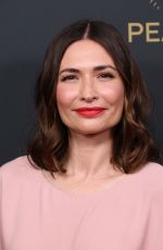 KAROLINA WYDRA at 86th Annual Peabody Awards in Los Angeles 05/31/2026