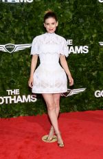 KATE MARA at 3rd Annual Gotham Television Awards at Cipriani Wall Street in New York City 06/01/2026