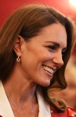 KATE MIDDLETON at Cancer Research UK Reception in London 06/02/2026