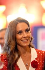 KATE MIDDLETON at Cancer Research UK Reception in London 06/02/2026