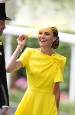 KATE MIDDLETON at Day Two of Royal Ascot 2026 at Ascot Racecourse in Ascot 06/17/2026