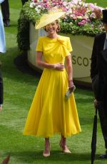 KATE MIDDLETON at Day Two of Royal Ascot 2026 at Ascot Racecourse in Ascot 06/17/2026