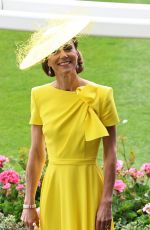 KATE MIDDLETON at Day Two of Royal Ascot 2026 at Ascot Racecourse in Ascot 06/17/2026