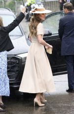 KATE MIDDLETON at Wedding of Peter Phillips and Harriet Sperling at All Saints