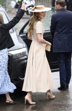 KATE MIDDLETON at Wedding of Peter Phillips and Harriet Sperling at All Saints