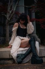 KATELYNN NEWBERRY at a Photoshoot, June 2026