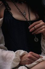KATELYNN NEWBERRY at a Photoshoot, June 2026