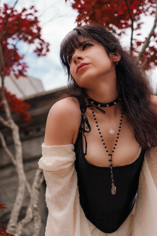 KATELYNN NEWBERRY at a Photoshoot, June 2026