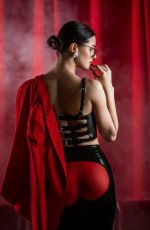 KATERYNA TYMOSHEVSKA for Elin Harness, May 2026