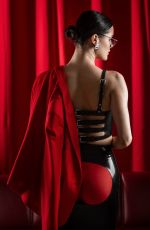 KATERYNA TYMOSHEVSKA for Elin Harness, May 2026