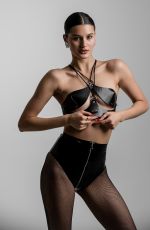 KATERYNA TYMOSHEVSKA for Elin Harness, May 2026