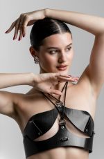 KATERYNA TYMOSHEVSKA for Elin Harness, May 2026