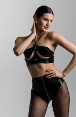 KATERYNA TYMOSHEVSKA for Elin Harness, May 2026