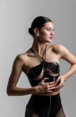 KATERYNA TYMOSHEVSKA for Elin Harness, May 2026