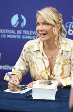 KATHERINE KELLY LANG at 65th Monte Carlo Television Festival: Photocall for The Young and the Restless 06/15/2026