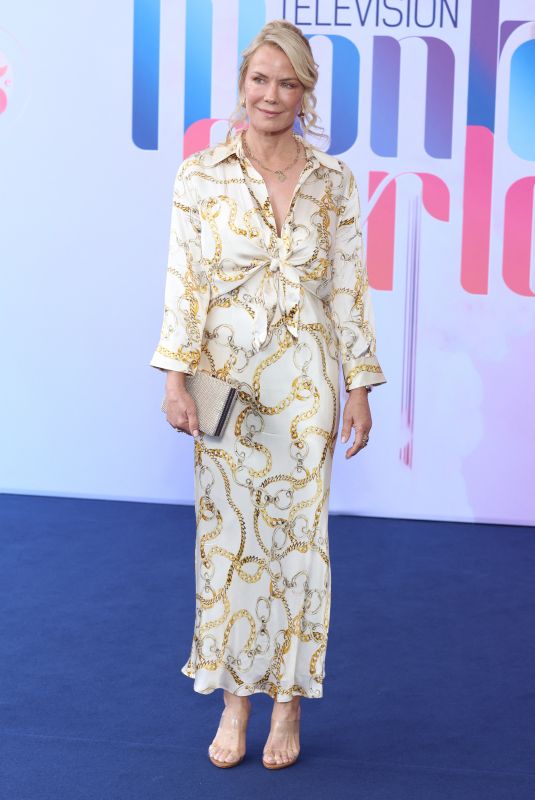 KATHERINE KELLY LANG at 65th Monte Carlo Television Festival: Photocall for The Young and the Restless 06/15/2026